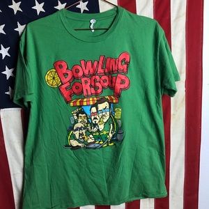90s Bowling For Soup Ninja Turtles official T